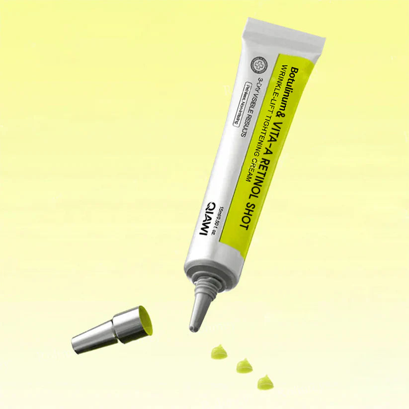 Final 3 Hours: 70%OFFđĽBotulinum & Vita-A Retinol Shot Wrinkle-Lift Tightening creamâ¨