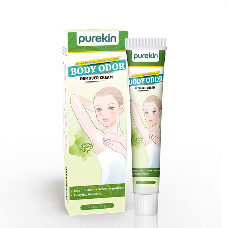 Purekin Underarm Deodorant And Antiperspirant Cream