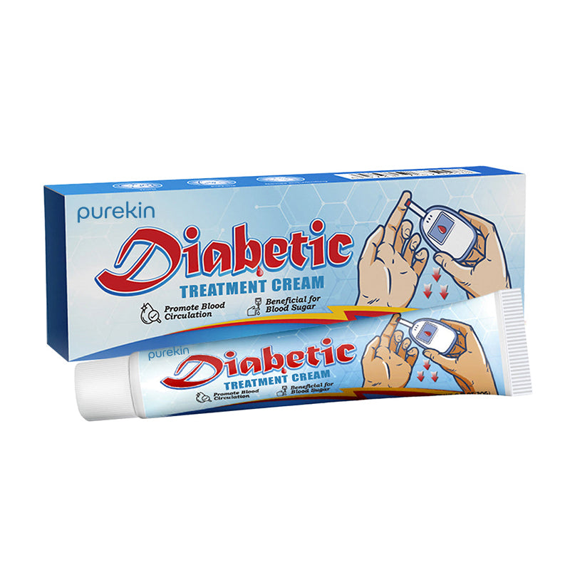 Crème de traitement du diabète Purekin VitaGluco