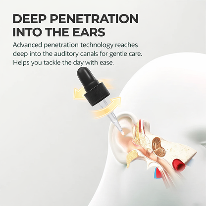 Zavrly Tinnitus Ear Drops for Clear Ears and Ultimate Comfort – Unlock Instant Relief from Tinnitus and Ear Discomfort🎶
