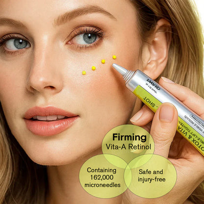 Final 3 Hours: 70%OFF🔥Botulinum & Vita-A Retinol Shot Wrinkle-Lift Tightening cream✨