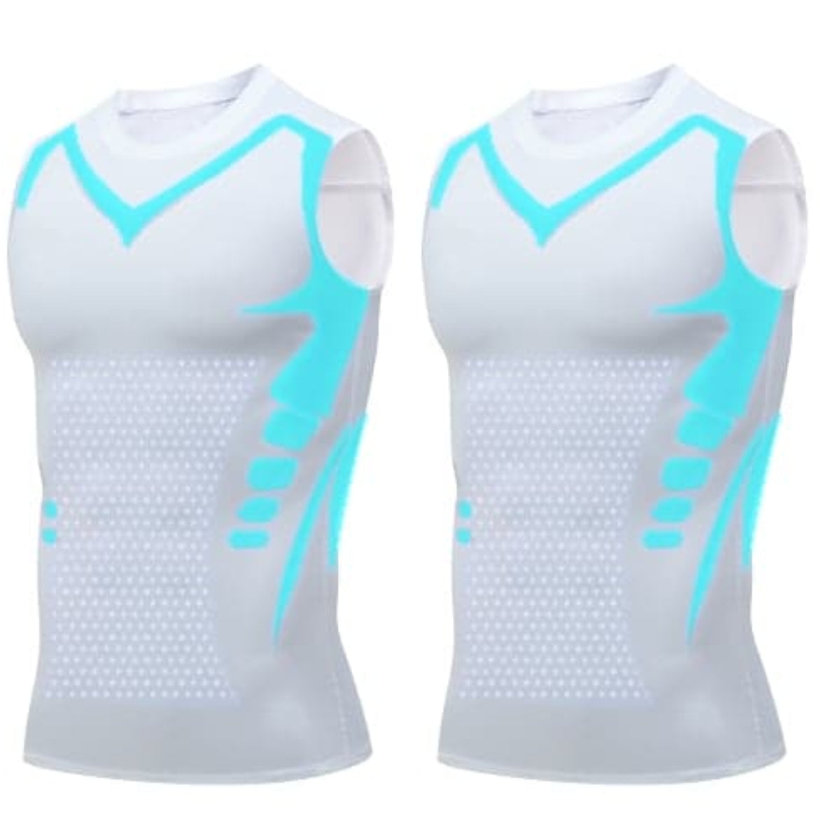 🔥 70% OFF NOW! 💪 Lonic Shaping Vest – Compression & Cooling – Body Contouring & Sleeveless – Invisible Under Clothes 🕶️