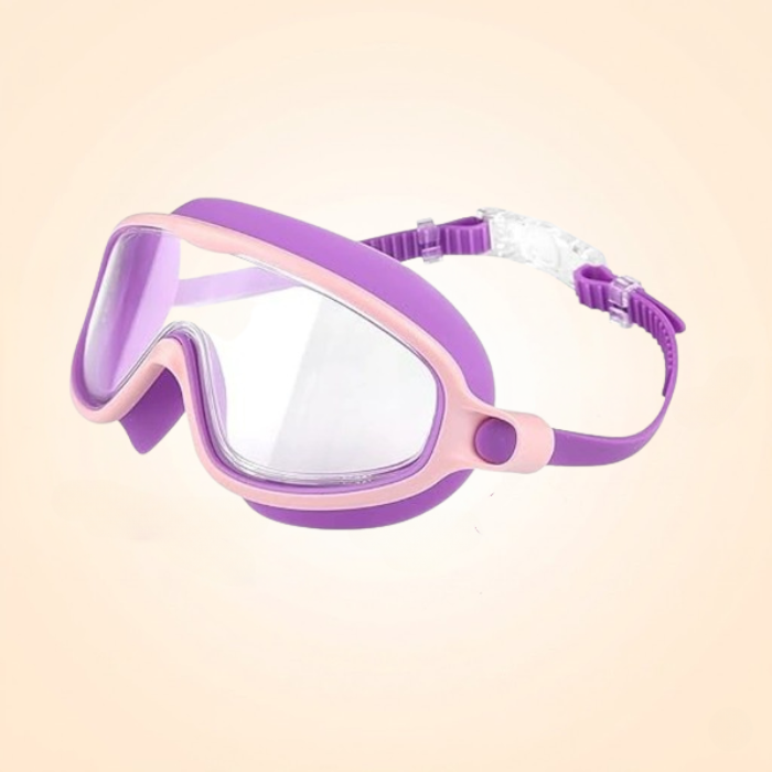 SplashyEyes Kids Swim Goggles