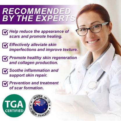 Purekin Scar Gel – Approved for Proven Scar Repair Visible Results, Healthier Skin, Renewed Confidence