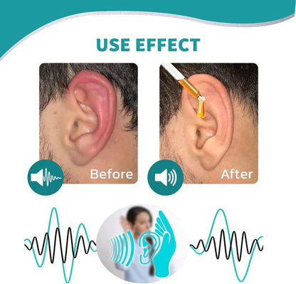 PUREKIN Ear Care Drops – Plant-Based Formula | FDA-Registered