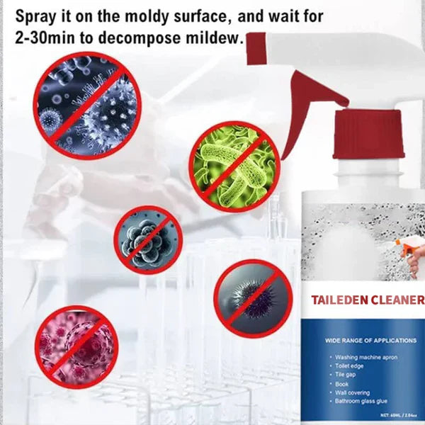 Mildew Remover Foam Pro