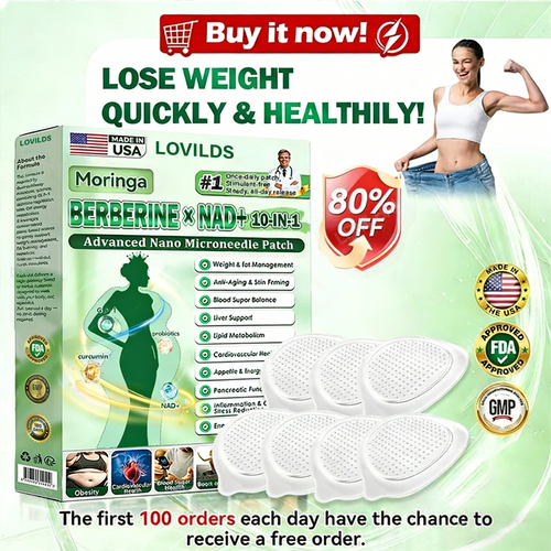 Purekin 10-in-1 Nano Microneedle Patch  One Patch a Day · Easy Metabolic Support