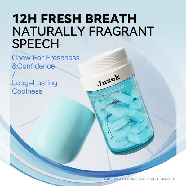 🔥New Year Discount 49% Off🎄Probiotics & Pearl Powder Toothpaste Fluoride-Free