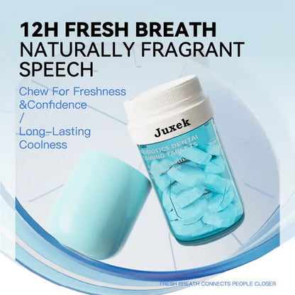 🔥New Year Discount 49% Off🎄Probiotics & Pearl Powder Toothpaste Fluoride-Free