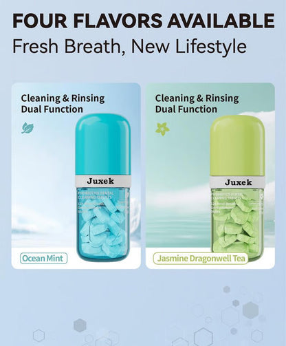 🔥New Year Discount 49% Off🎄Probiotics & Pearl Powder Toothpaste Fluoride-Free
