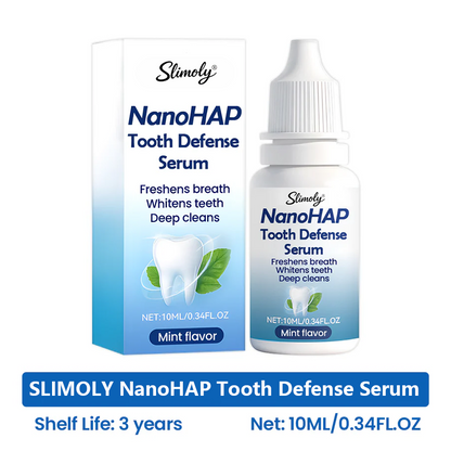 SLIMOLY® NanoHAP Tooth Defense Serum