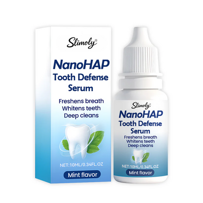 SLIMOLY® NanoHAP Tooth Defense Serum
