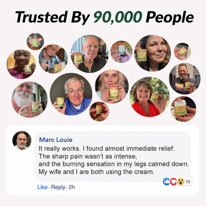 Relieve Pain Fast No Matter Where It Is (Or How Long You’ve Suffered)