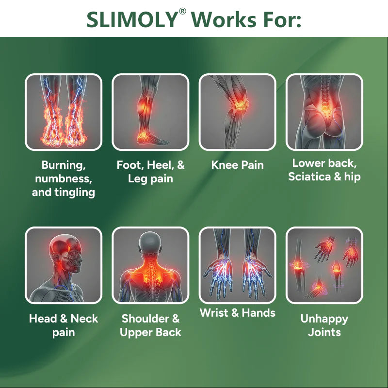 Relieve Pain Fast No Matter Where It Is (Or How Long You’ve Suffered)
