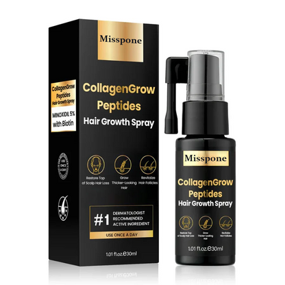 Misspone®Peptide Hair Restore Spray