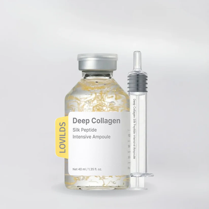 Korean Silk Collagen Ampoule