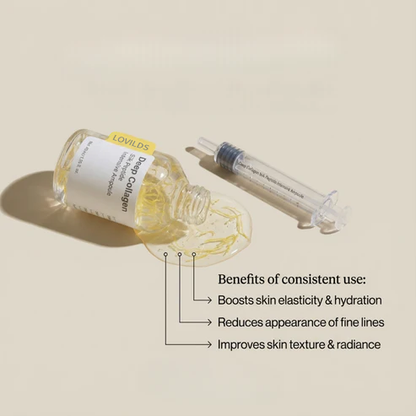 Korean Silk Collagen Ampoule