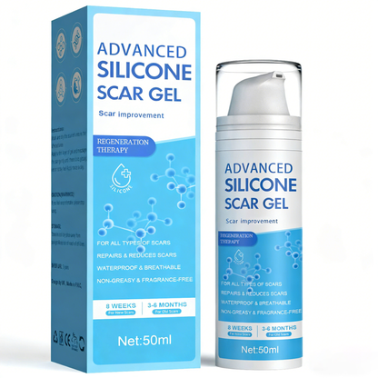 Purekin Advanced Silicone Scar Gel