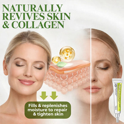Purekin Advanced Peptide Botox-Style + Vita-A Retinol Lifting Renewal Cream