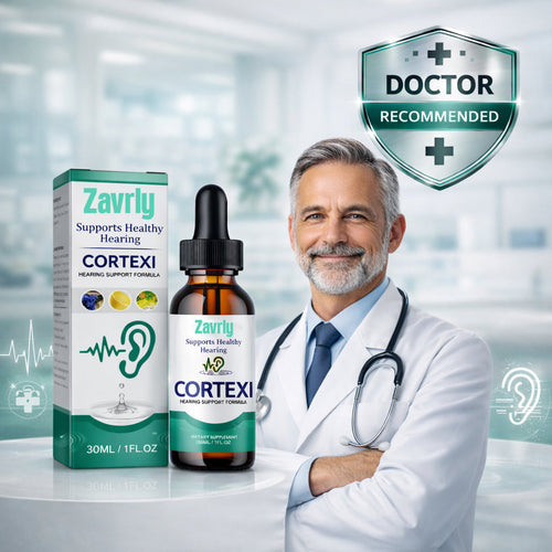 Zavrly Tinnitus Ear Drops for Clear Ears and Ultimate Comfort – Unlock Instant Relief from Tinnitus and Ear Discomfort🎶