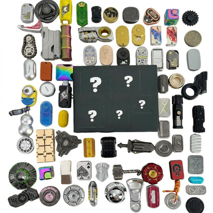 Fidgets Toy Poking lottery - Contains 5 Fidgets