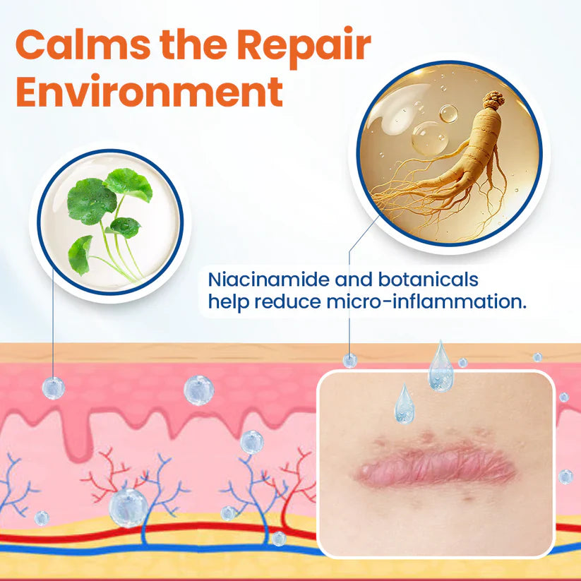Purekin Dermal Rebuild Skin Repair & Restore Gel