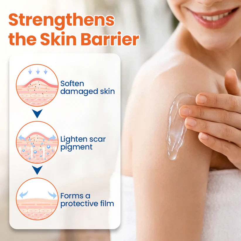 Purekin Dermal Rebuild Skin Repair & Restore Gel