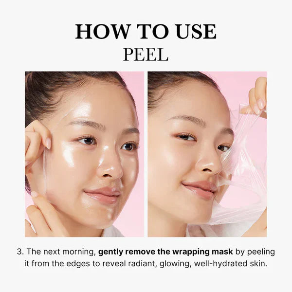 Collagen Glow Mask