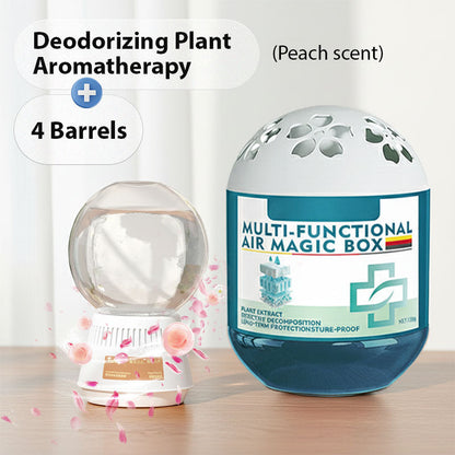 🔥2026 New Coming - Special Offer⏰Indoor Air Purification Dust Removal Magic Box🏠Bringing health to family👵👶