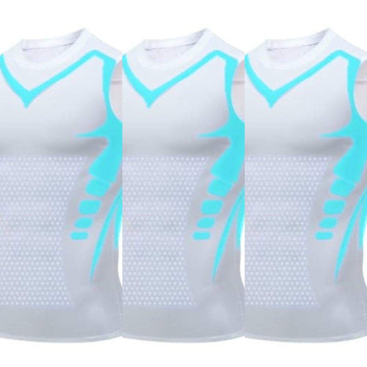 🔥 70% OFF NOW! 💪 Lonic Shaping Vest – Compression & Cooling – Body Contouring & Sleeveless – Invisible Under Clothes 🕶️