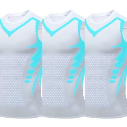 🔥 70% OFF NOW! 💪 Lonic Shaping Vest – Compression & Cooling – Body Contouring & Sleeveless – Invisible Under Clothes 🕶️