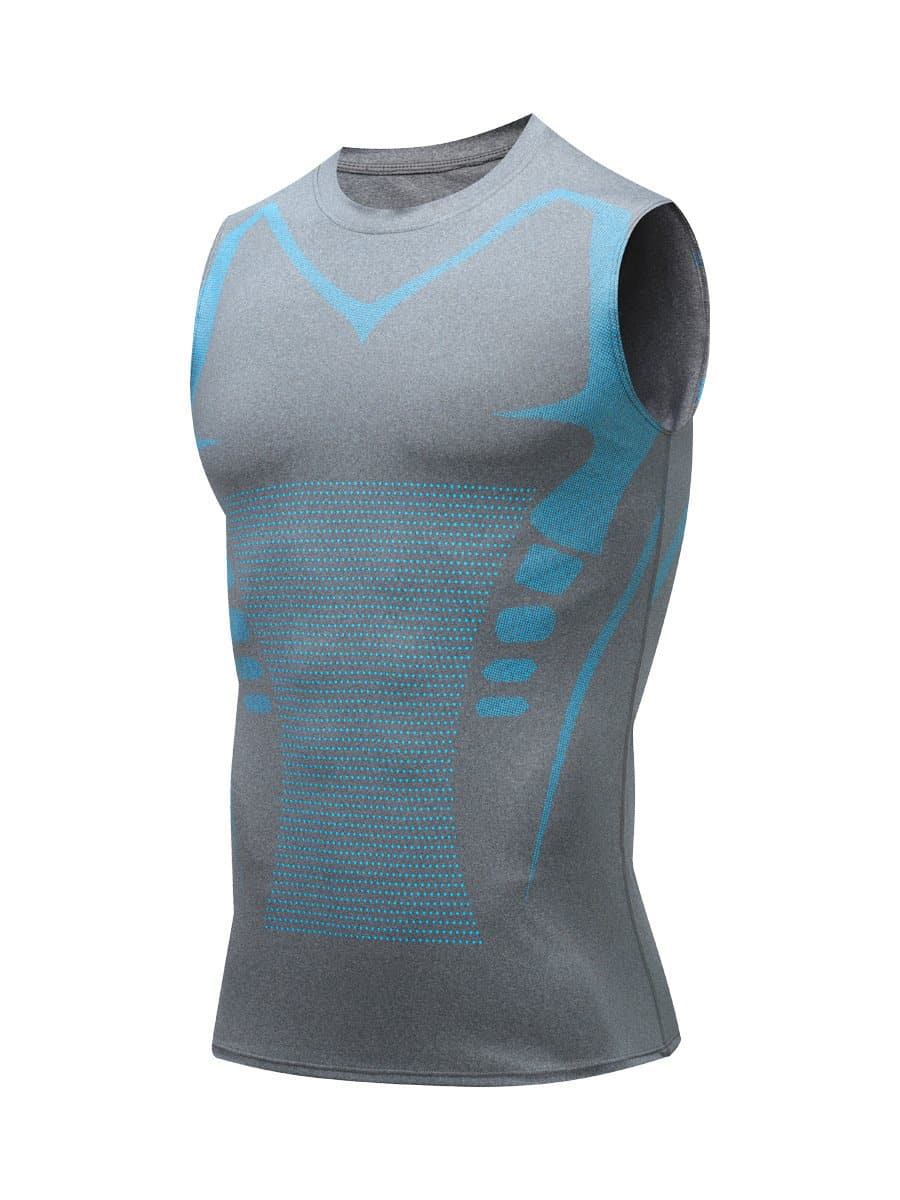 🔥 70% OFF NOW! 💪 Lonic Shaping Vest – Compression & Cooling – Body Contouring & Sleeveless – Invisible Under Clothes 🕶️