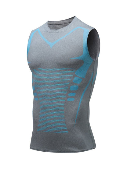 🔥 70% OFF NOW! 💪 Lonic Shaping Vest – Compression & Cooling – Body Contouring & Sleeveless – Invisible Under Clothes 🕶️