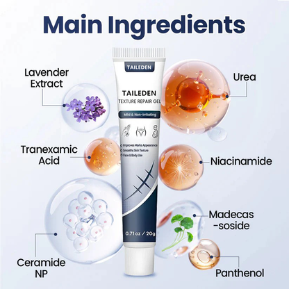 Purekin Texture Repair Creme