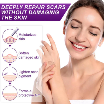 Purekin Scar Gel – Approved for Proven Scar Repair Visible Results, Healthier Skin, Renewed Confidence