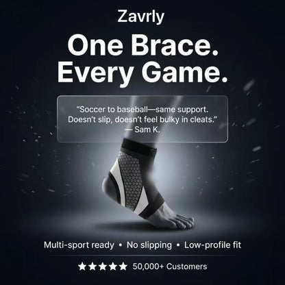 Zavrly™ Ankle Support Brace