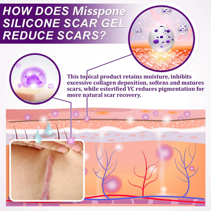 Purekin Scar Gel – Approved for Proven Scar Repair Visible Results, Healthier Skin, Renewed Confidence