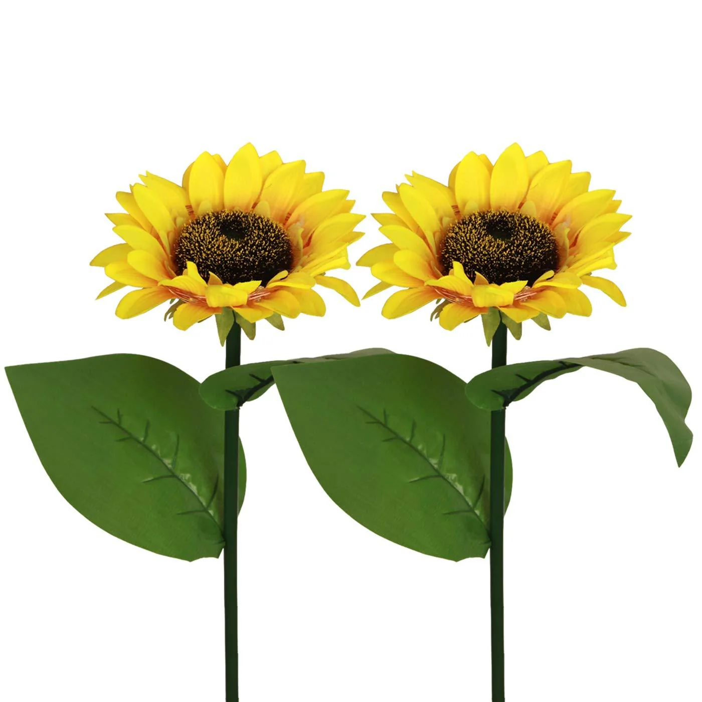 ⏳Time-Limited Special Price: 9.99!!⏰ Solar Sunflower Garden Stake Lights 🌻 | Waterproof 🌧️ | No Wiring💡