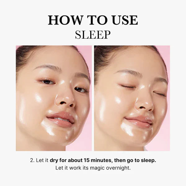 Collagen Glow Mask