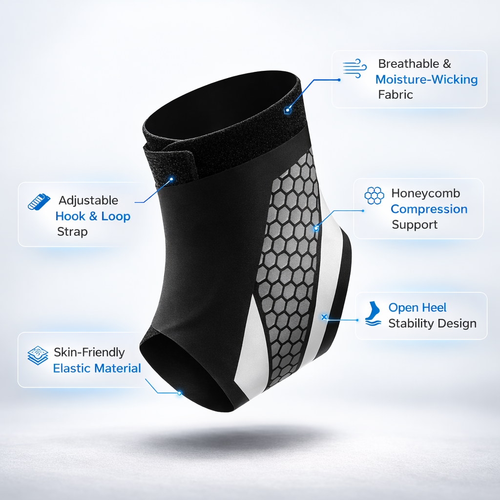 Zavrly™ Ankle Support Brace