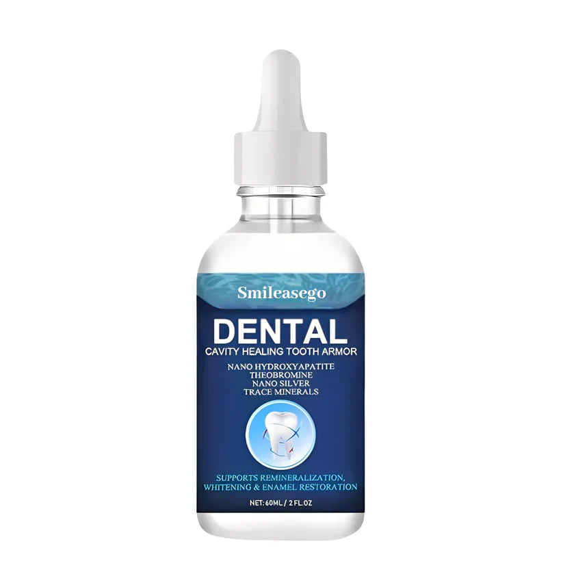 Smileasego Fluoride-Free Hydroxyapatite Tooth Drops