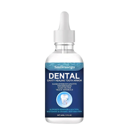 Smileasego Fluoride-Free Hydroxyapatite Tooth Drops