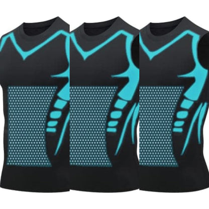🔥 70% OFF NOW! 💪 Lonic Shaping Vest – Compression & Cooling – Body Contouring & Sleeveless – Invisible Under Clothes 🕶️