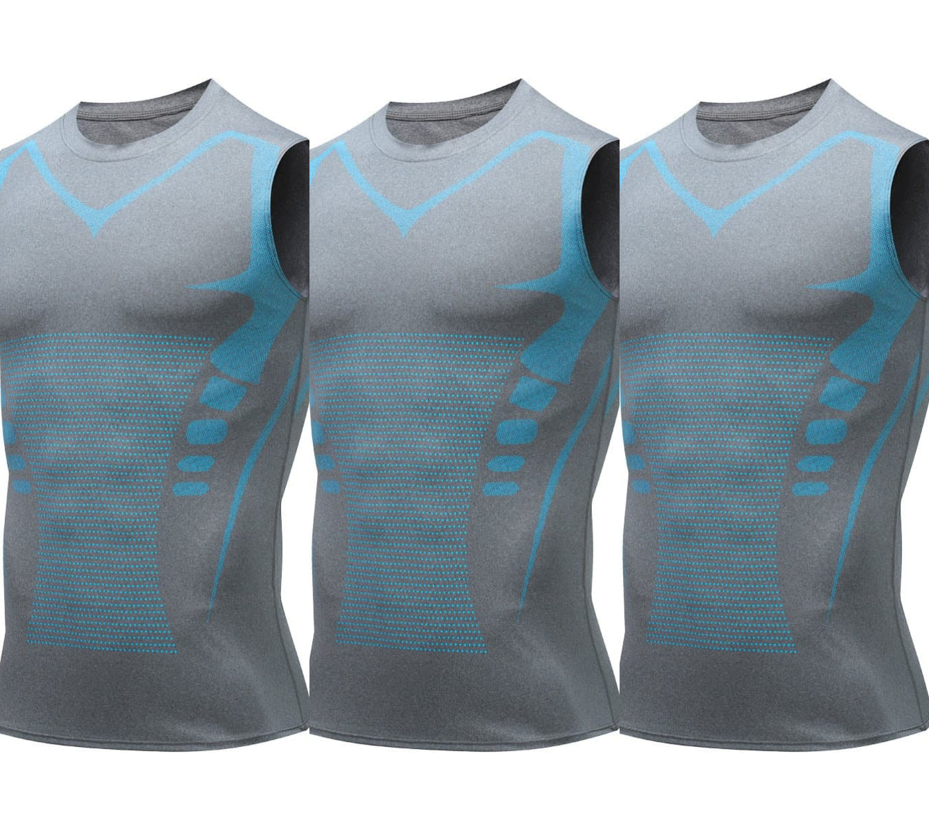 🔥 70% OFF NOW! 💪 Lonic Shaping Vest – Compression & Cooling – Body Contouring & Sleeveless – Invisible Under Clothes 🕶️