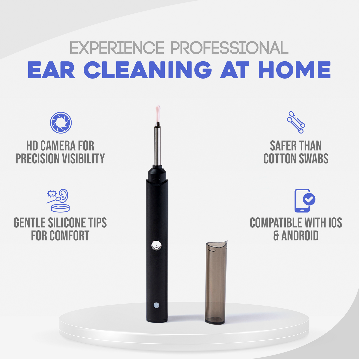 Purekin VisioEar: Doctor Approved Ear Health Technology