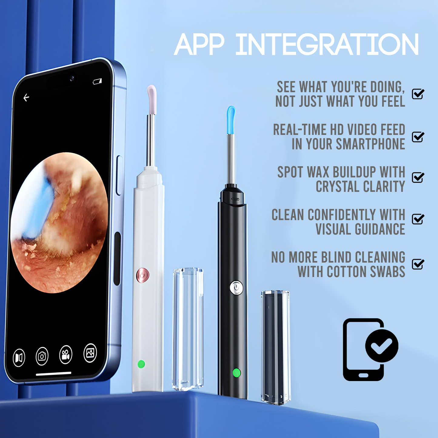 Purekin VisioEar: Doctor Approved Ear Health Technology