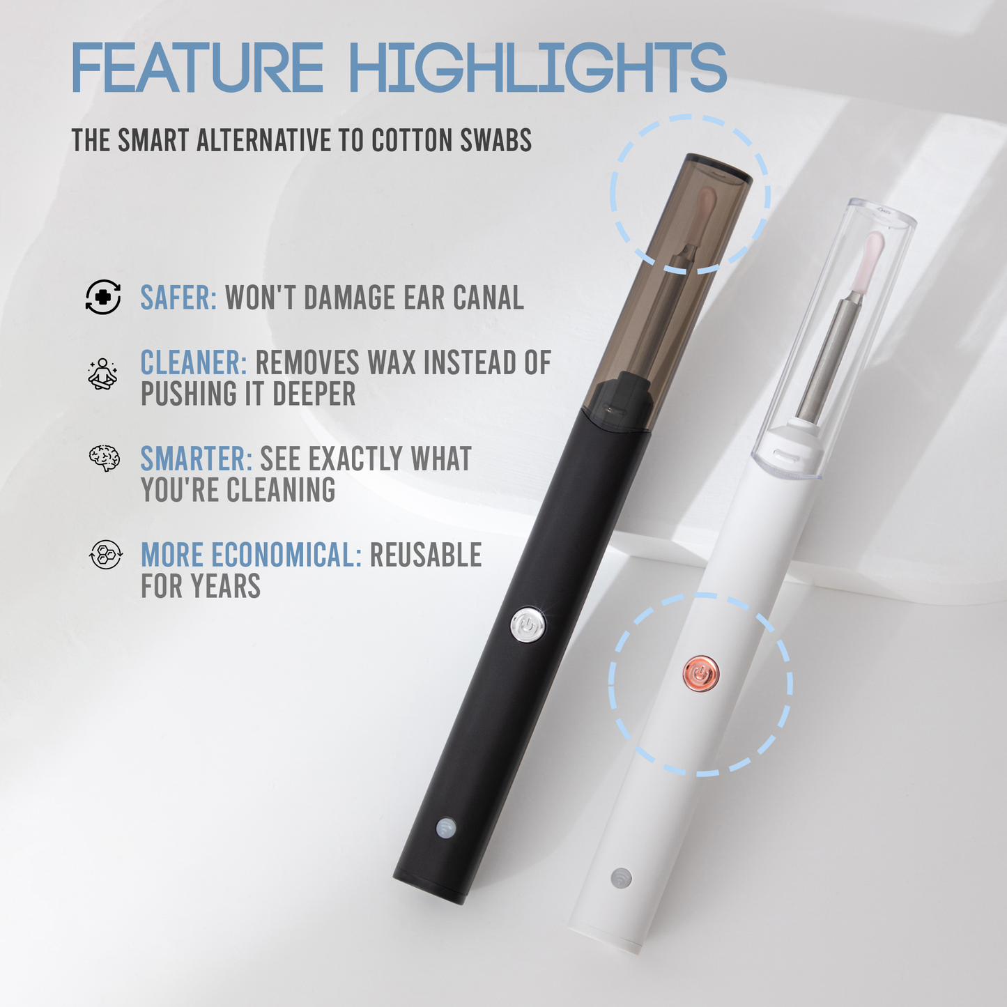 Purekin VisioEar: Doctor Approved Ear Health Technology