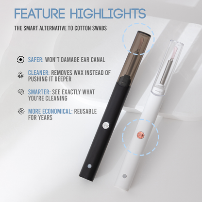 Purekin VisioEar: Doctor Approved Ear Health Technology