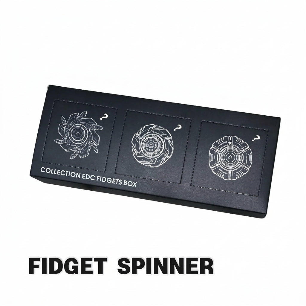 Fidgets Toy Poking lottery - Contains 5 Fidgets