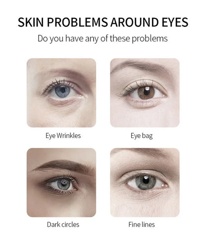 Eye Mask with Bio-Collagen Peptide Complex & Vitamin C